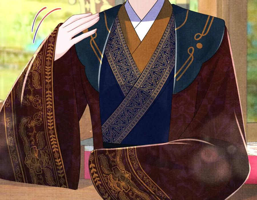 鲛人崽崽三岁啦 第134话 神秘来客 第36页