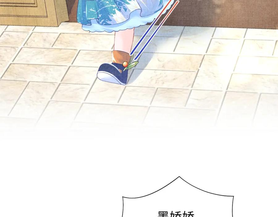 鲛人崽崽三岁啦 第134话 神秘来客 第104页