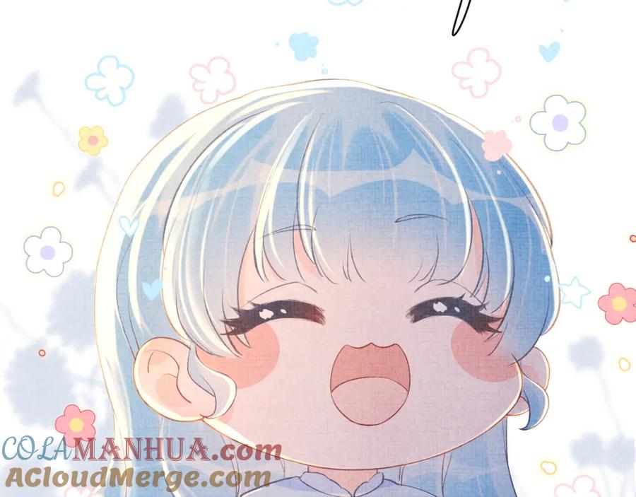 鲛人崽崽三岁啦 第11话 全员宠爱小公主！ 第9页