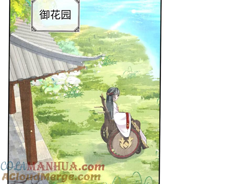 鲛人崽崽三岁啦 第138话 受赏 第77页