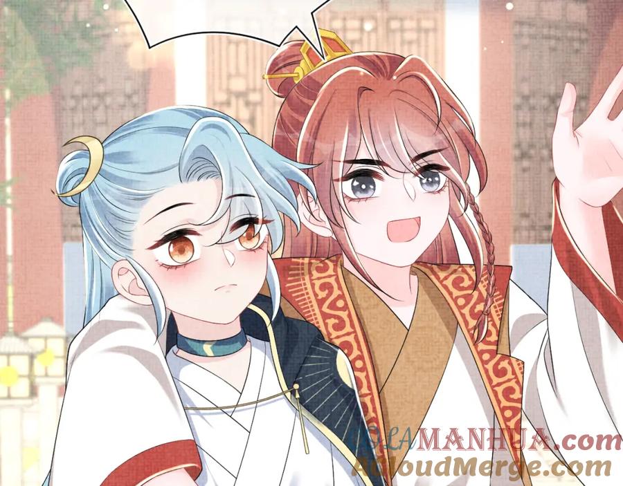 鲛人崽崽三岁啦 第139话 五皇子痊愈 第75页