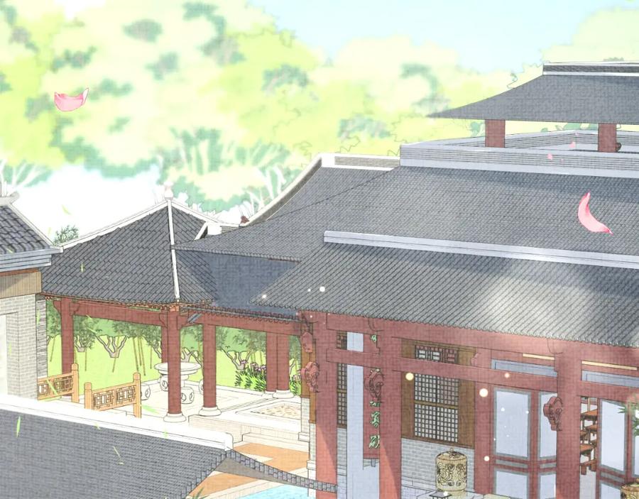 鲛人崽崽三岁啦 第139话 五皇子痊愈 第56页