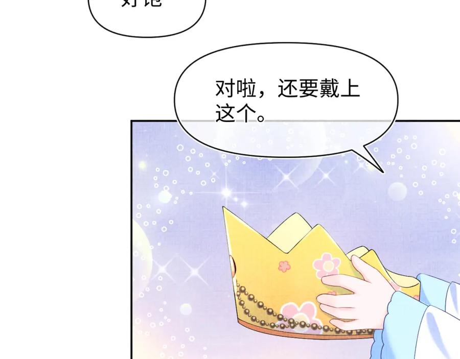 鲛人崽崽三岁啦 第147话 给二皇子的生日惊喜 第87页