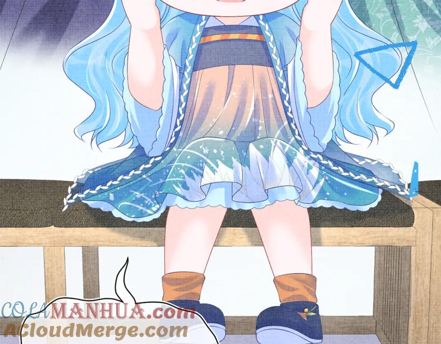 鲛人崽崽三岁啦 第147话 给二皇子的生日惊喜 第113页