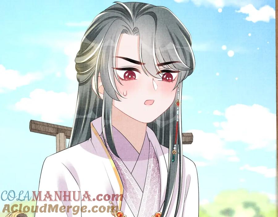 鲛人崽崽三岁啦 第147话 给二皇子的生日惊喜 第89页