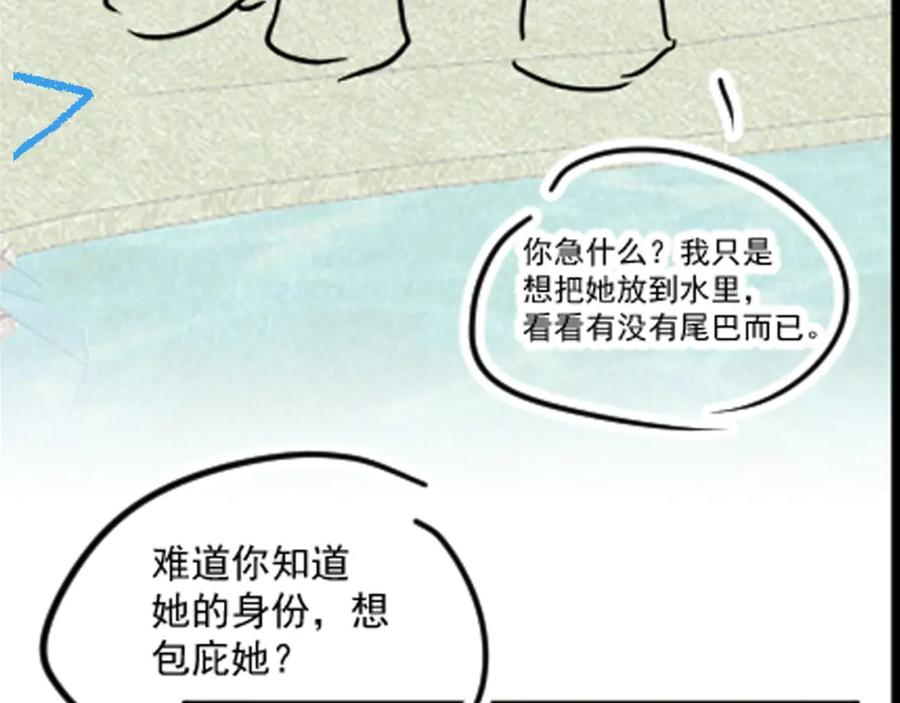 鲛人崽崽三岁啦 第148话 对鲛人族的恶意造谣 第96页