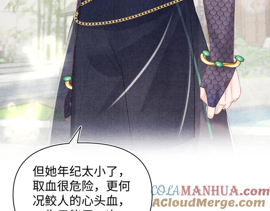 鲛人崽崽三岁啦 第153话 心头血 第29页