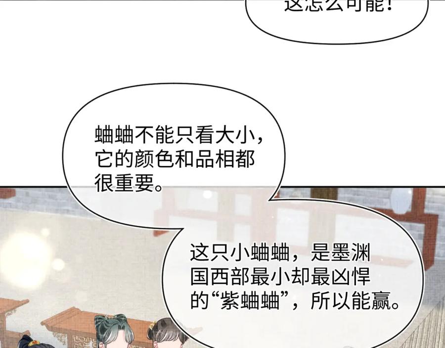 鲛人崽崽三岁啦 第155话 斗蛐蛐 第79页
