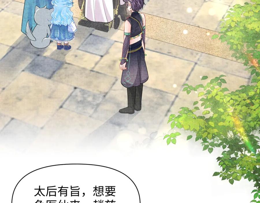 鲛人崽崽三岁啦 第156话 维护二皇子 第104页