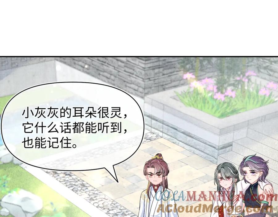 鲛人崽崽三岁啦 第156话 维护二皇子 第65页