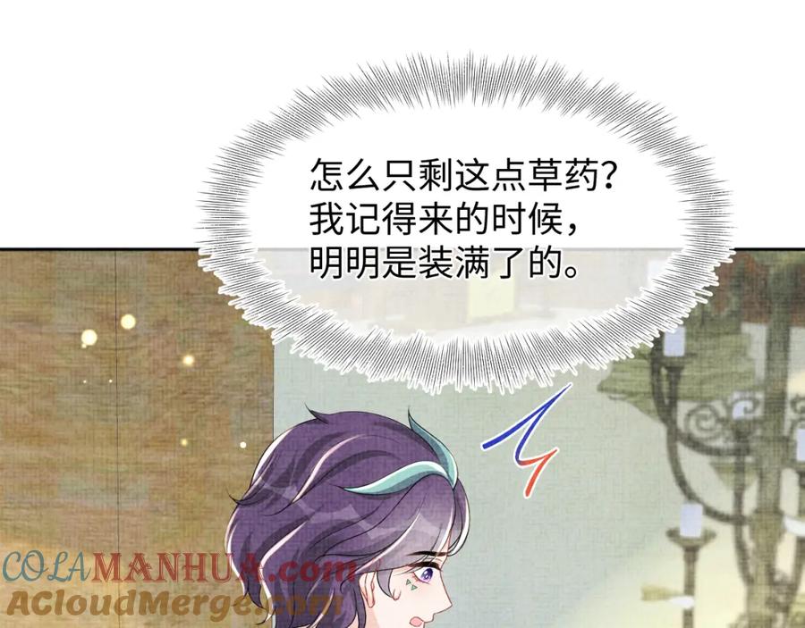 鲛人崽崽三岁啦 第157话 药箱被掉包？！ 第49页