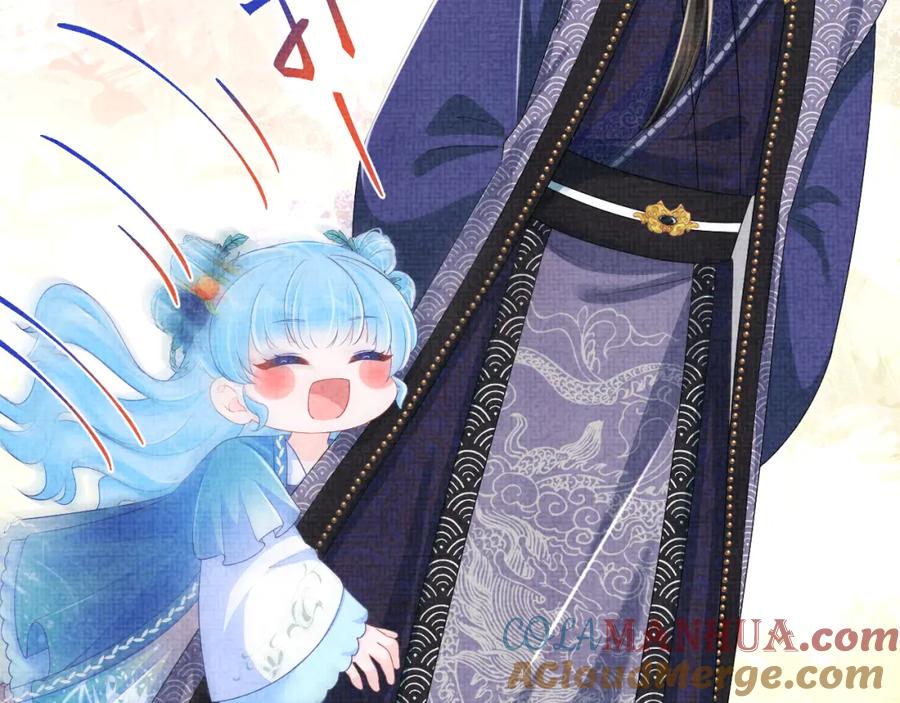 鲛人崽崽三岁啦 第159话 再次听见声音 第25页
