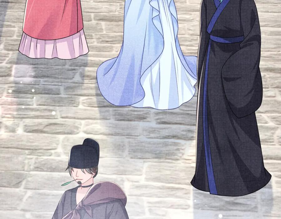 鲛人崽崽三岁啦 第173话 燕京国第一才女 第62页