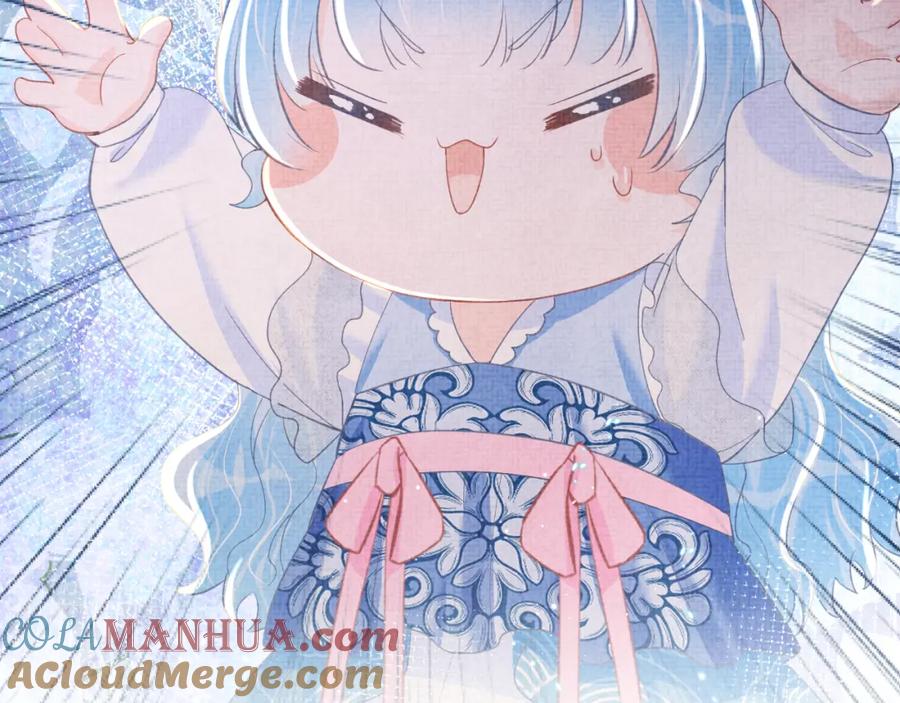 鲛人崽崽三岁啦 第15话 偏心老爹的双标现场 第41页