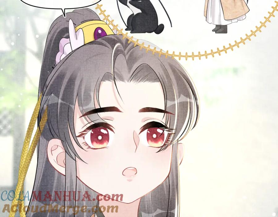 鲛人崽崽三岁啦 第22话 无法拒绝的请求 第101页