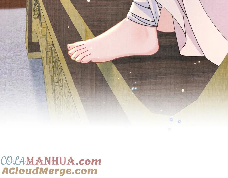鲛人崽崽三岁啦 第30话 温柔老爸在线宠女 第49页