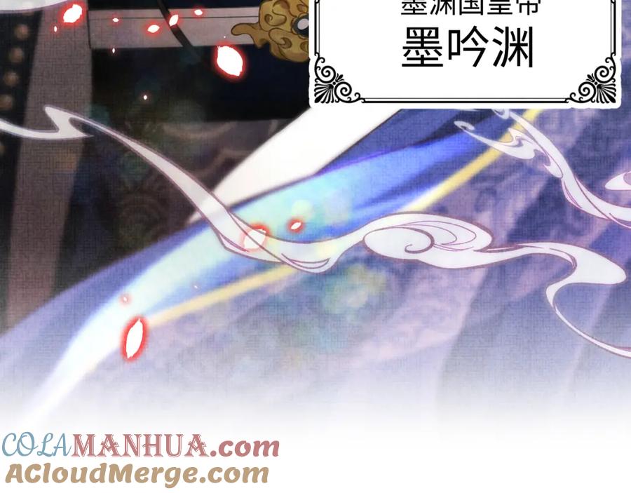 鲛人崽崽三岁啦 第1话 崽崽初入皇宫 第13页
