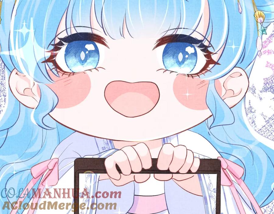 鲛人崽崽三岁啦 第44话 娇娇的哄人特技 第88页