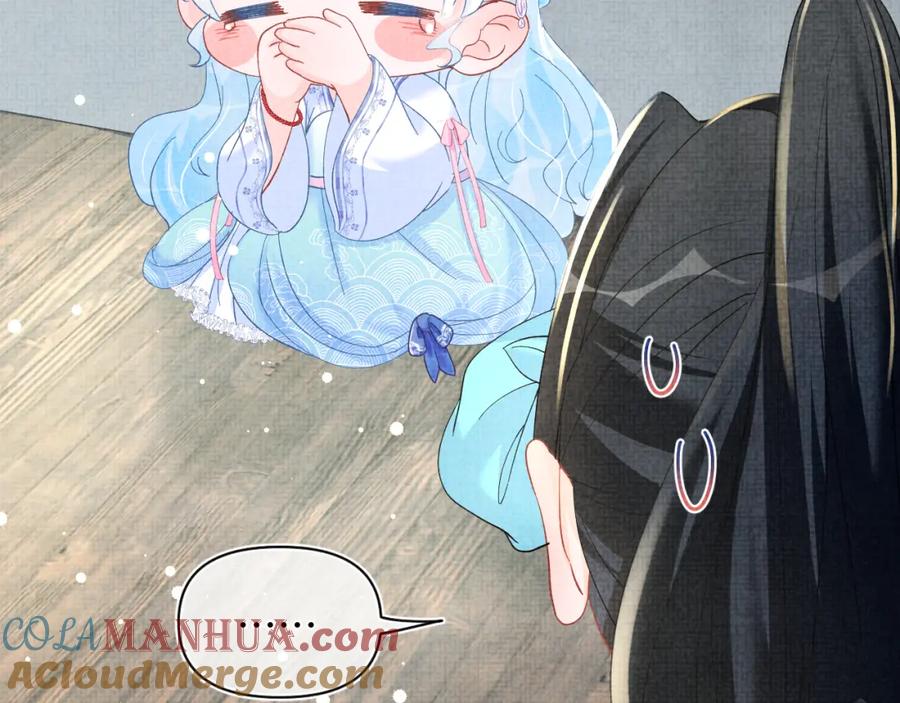鲛人崽崽三岁啦 第49话 漂亮哥哥吃醋啦？ 第53页