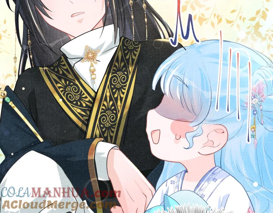 鲛人崽崽三岁啦 第49话 漂亮哥哥吃醋啦？ 第69页