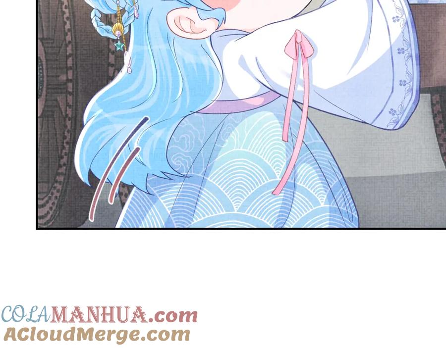 鲛人崽崽三岁啦 第58话 皇帝爹爹心疼啦 第34页