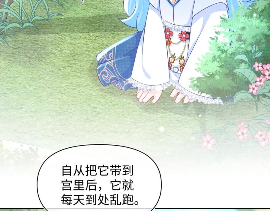 鲛人崽崽三岁啦 第58话 皇帝爹爹心疼啦 第53页