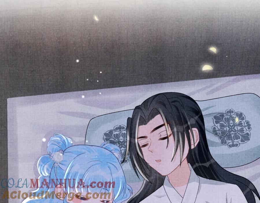 鲛人崽崽三岁啦 第61话 娇娇的睡前故事 第37页
