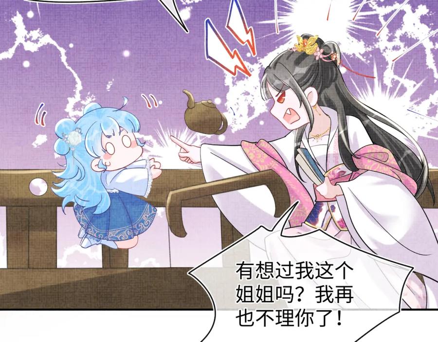 鲛人崽崽三岁啦 第66话 情感小助手上线 第42页