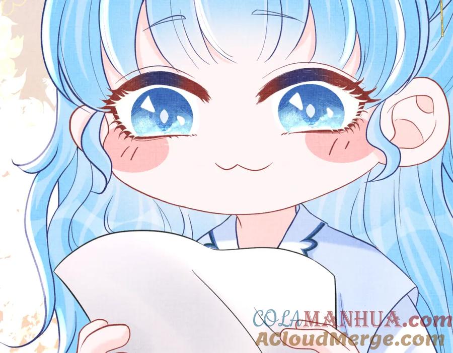鲛人崽崽三岁啦 第72话 与大皇姐一起补习 第41页