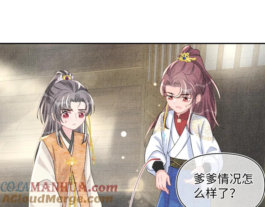 鲛人崽崽三岁啦 第73话 皇帝遇刺重伤！ 第65页