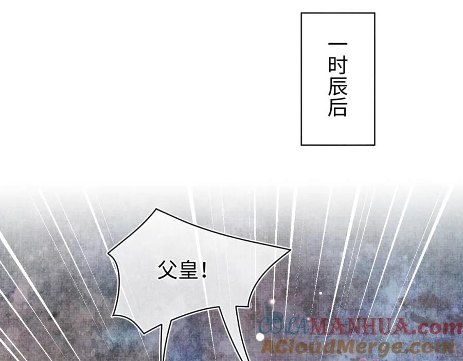 鲛人崽崽三岁啦 第73话 皇帝遇刺重伤！ 第25页