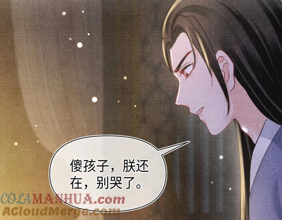 鲛人崽崽三岁啦 第74话 陛下的小棉袄们 第17页