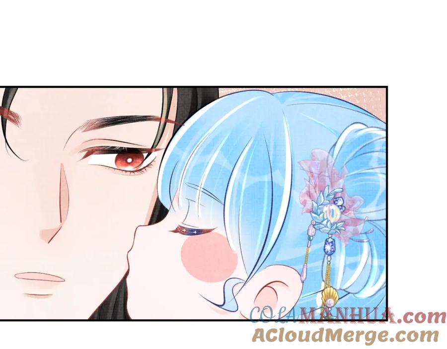 鲛人崽崽三岁啦 第83话 萌才是王道 第49页
