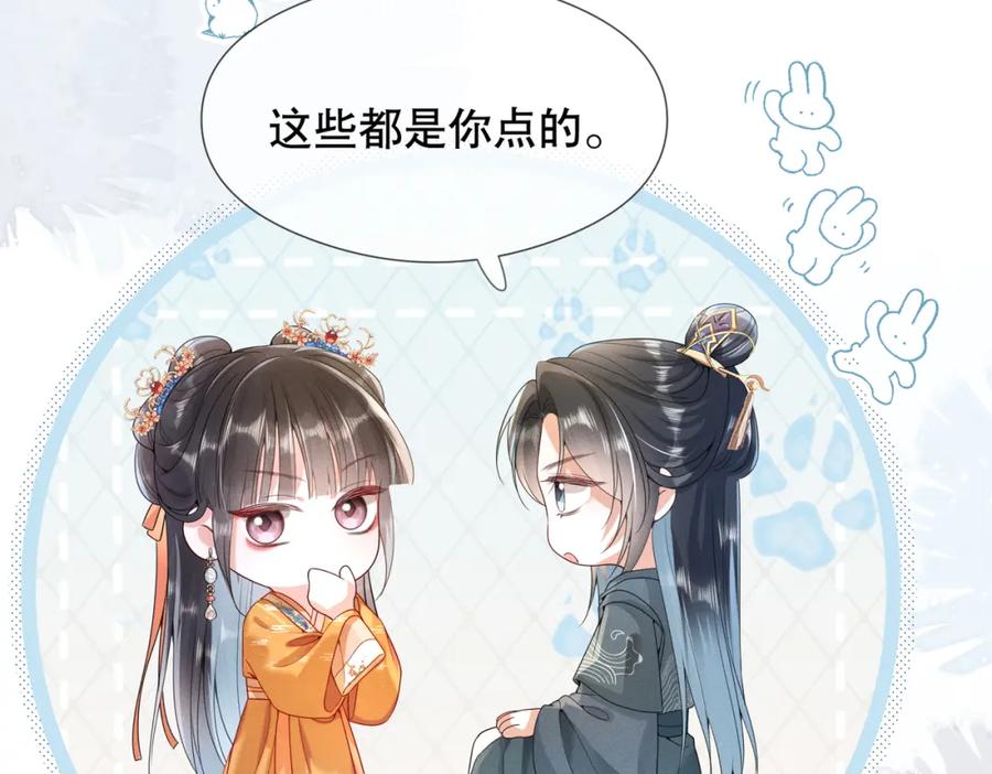 《娇弱王爷养成计划》第8话 同床共枕？ 第20页