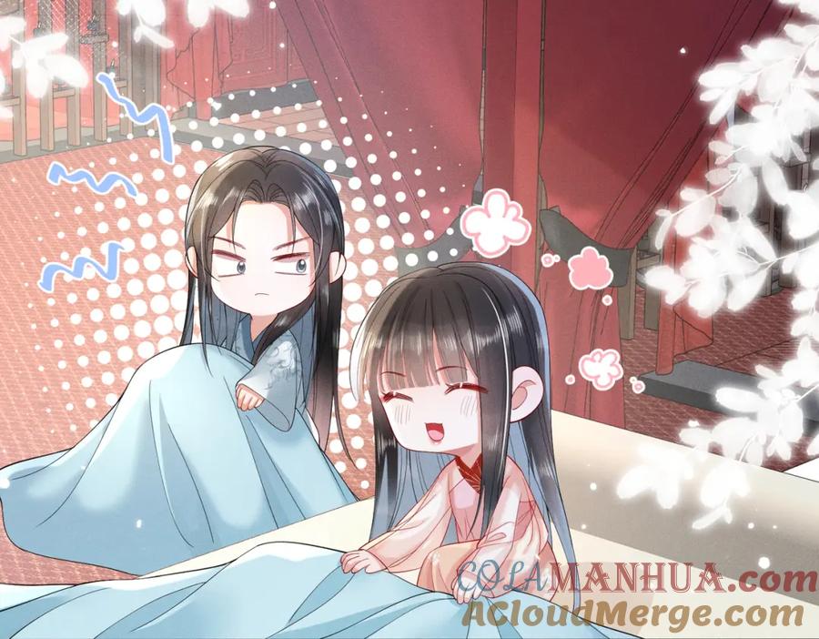 《娇弱王爷养成计划》第8话 同床共枕？ 第64页