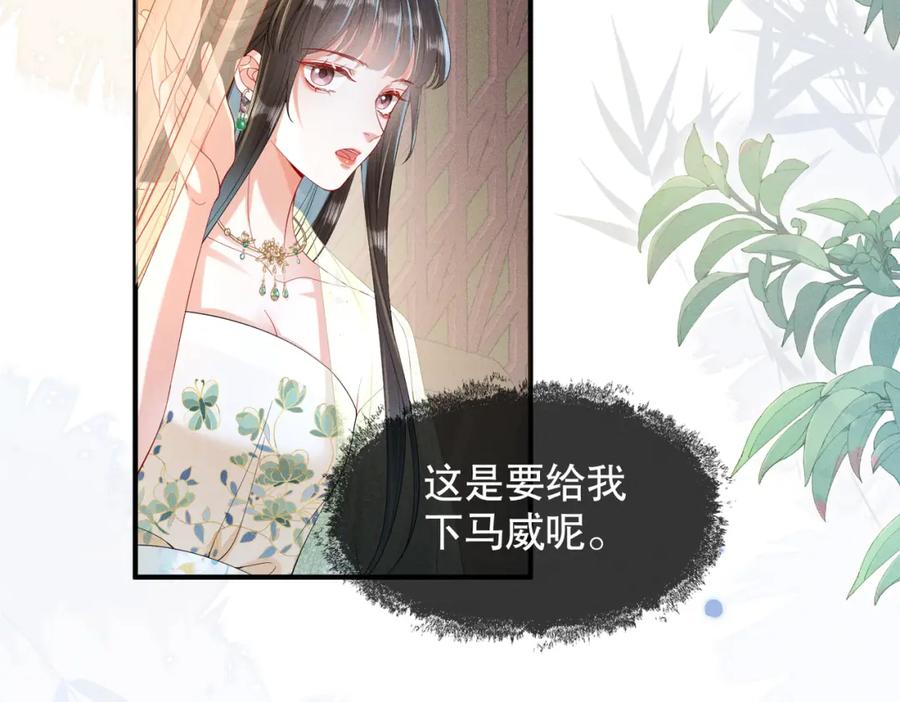 《娇弱王爷养成计划》第10话 下马威 第36页