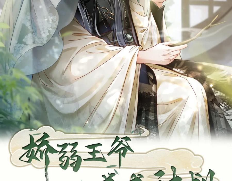 《娇弱王爷养成计划》第12话 不留情面 第2页