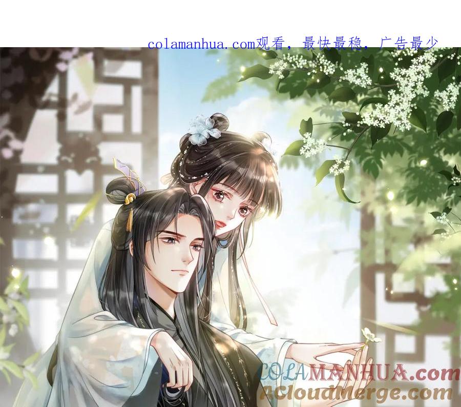 《娇弱王爷养成计划》第13话 公子世无双 第1页