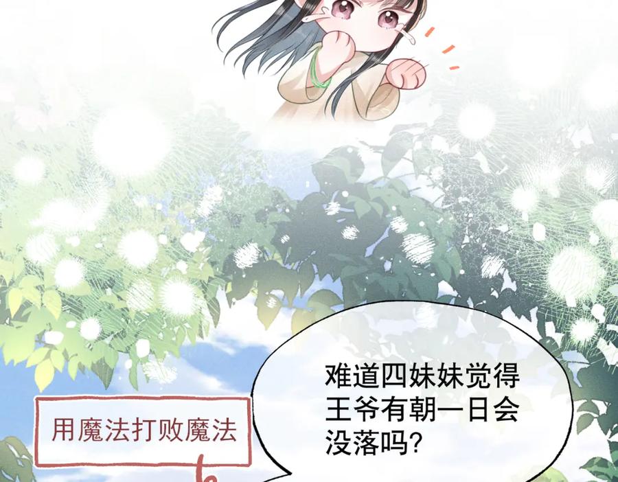 《娇弱王爷养成计划》第15话 盛世白莲花 第55页