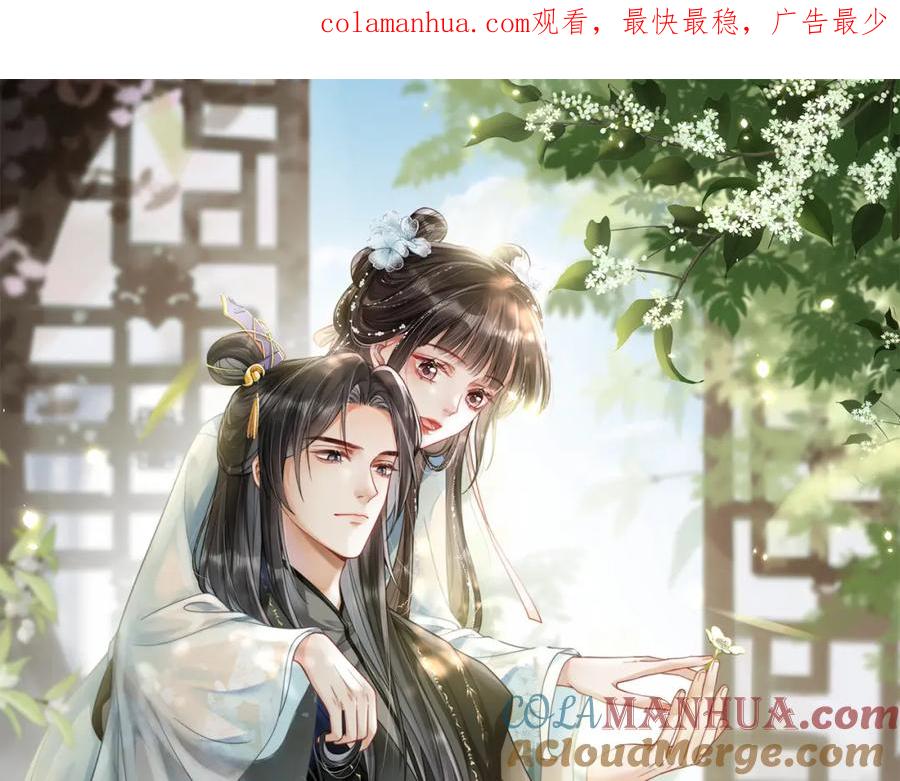《娇弱王爷养成计划》第15话 盛世白莲花 第1页