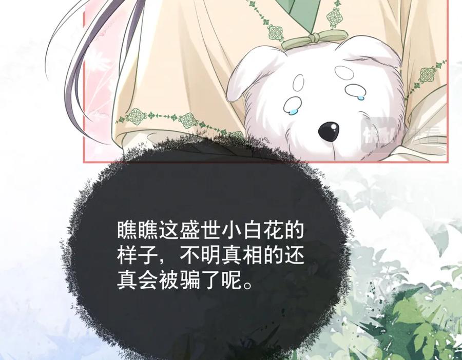 《娇弱王爷养成计划》第15话 盛世白莲花 第22页