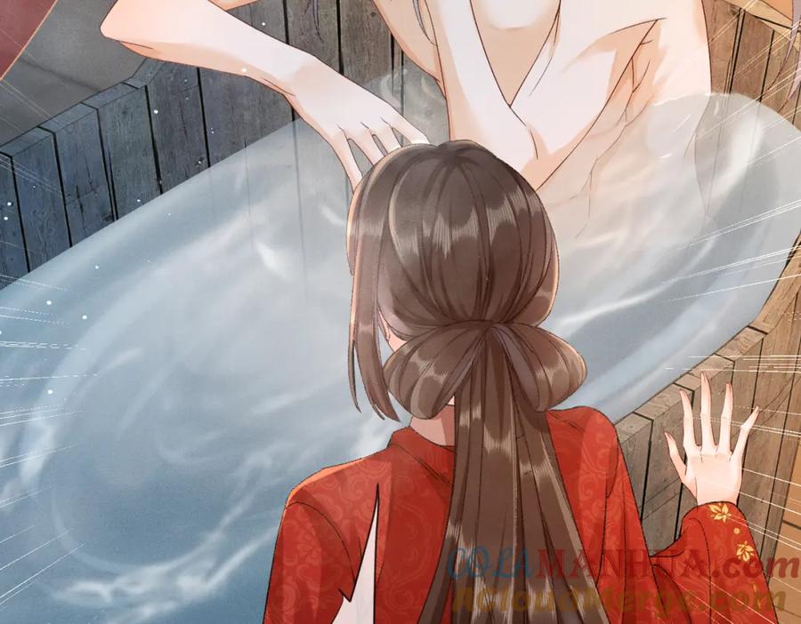 《娇弱王爷养成计划》第3话 泡澡？！ 第85页