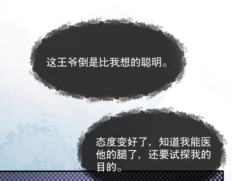《娇弱王爷养成计划》第4话 瘸腿王爷？ 第19页