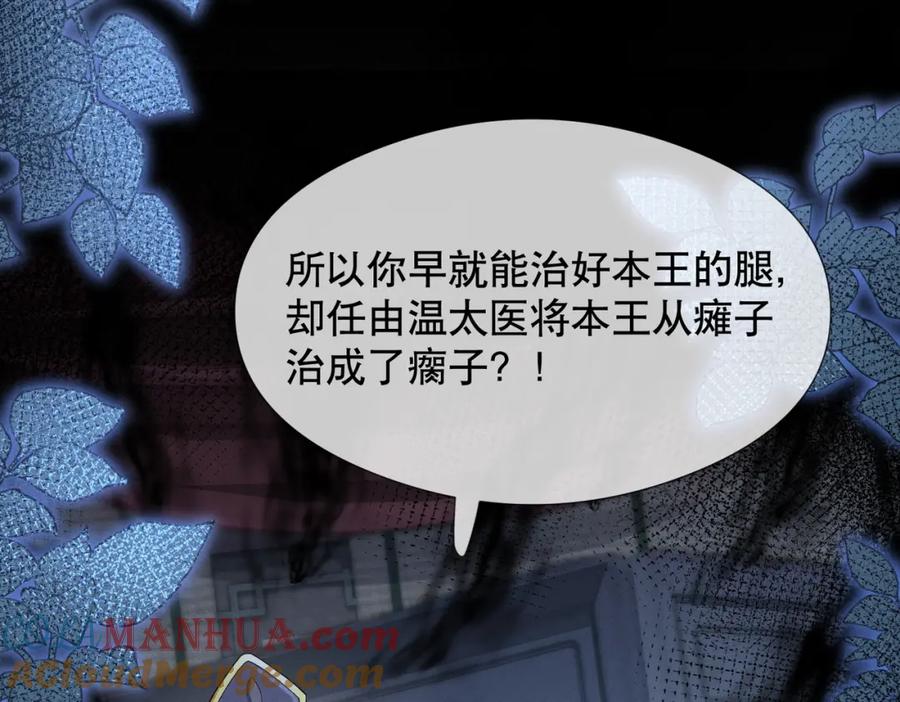 《娇弱王爷养成计划》第6话 比试 第109页