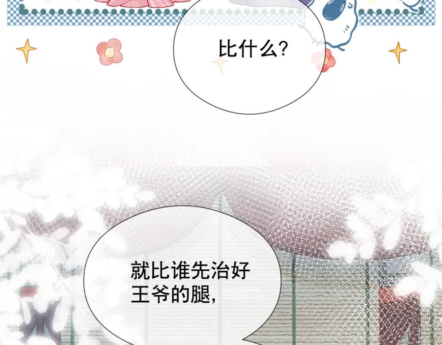 《娇弱王爷养成计划》第6话 比试 第27页
