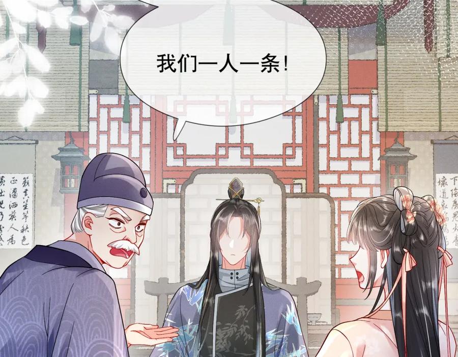 《娇弱王爷养成计划》第6话 比试 第28页
