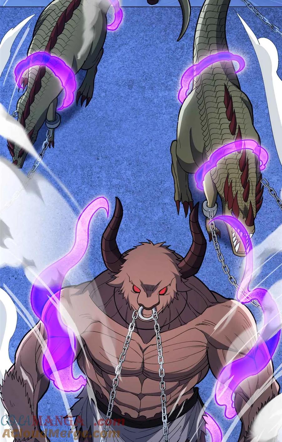 恶龙转生，复仇从五岁开始！ - 108 陷落 - 第55张图