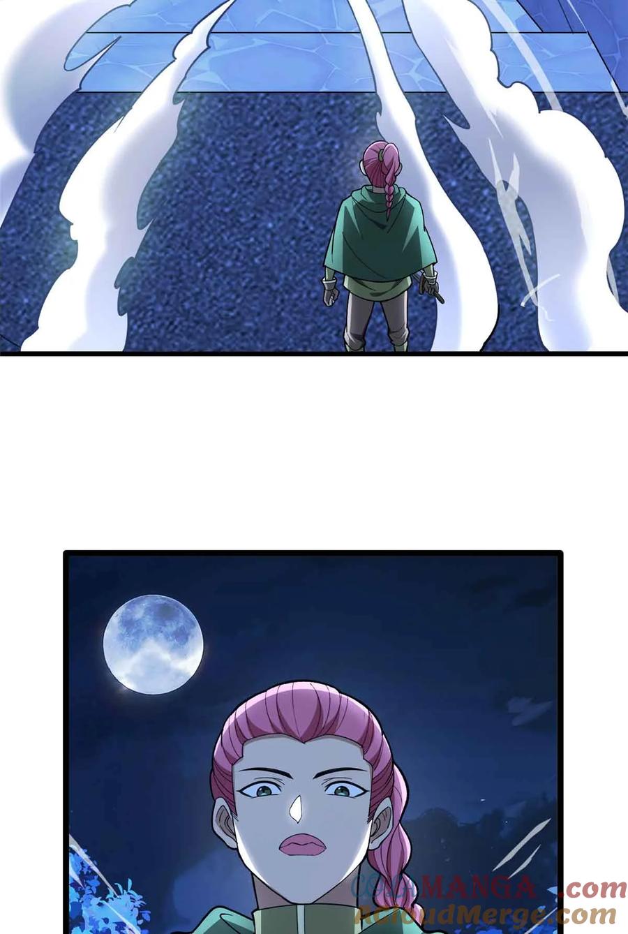 恶龙转生，复仇从五岁开始！ - 108 陷落 - 第49张图