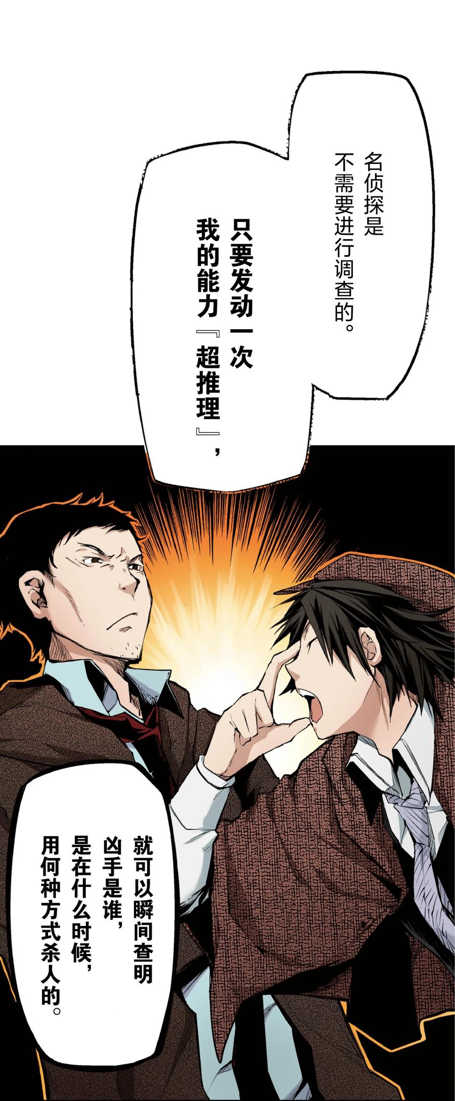 文豪野犬（彩色条漫） - 23 23 - 第53张图