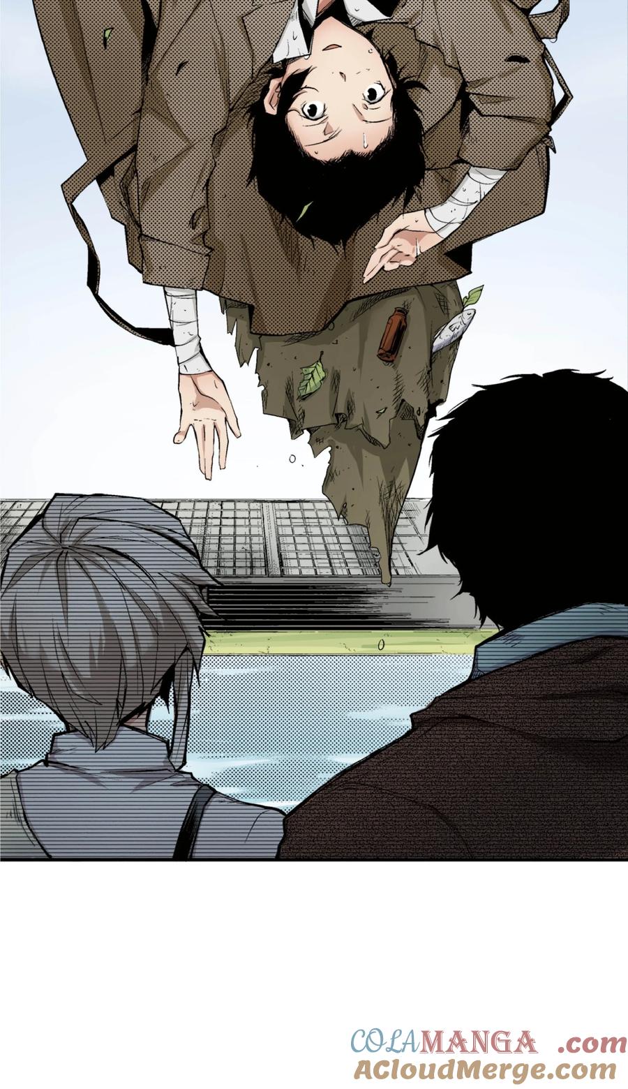 文豪野犬（彩色条漫） - 23 23 - 第7张图